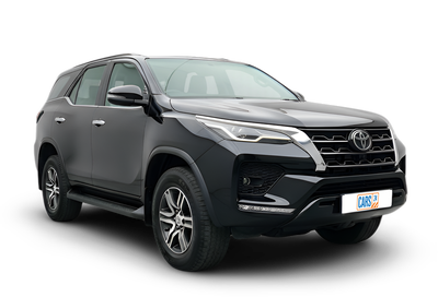 2022 Toyota Fortuner - SUV - Diesel - Automatic - ₹34.50 lakh